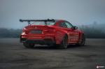 BMW M4 GTRS4 VX by Vorsteiner 2016 года